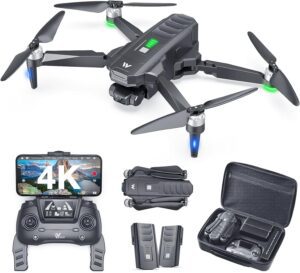 ATTOP W80 Drone Review: Unleashing the Power and Precision of the ATTOP W80 Quadcopter – A Comprehensive Analysis