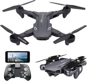 TeeGGi Visuo XS816 Drone Review: Unleashing the Power of Aerial Photography with this Impressive Quadcopter