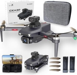 Le-Idea IDEA 31P Drone Review: Is the IDEA 31P the Ultimate Aerial Marvel? Pros, Cons, and Performance Analyzed