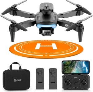 Contixo F19 Drone Review: Unleashing the Power of the Skies – Your In-Depth Guide to this Incredible Quadcopter!