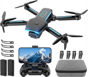 Bokigibi JY08 Drone Review: Unleashing the Ultimate Aerial Experience with this High-Performance Quadcopter