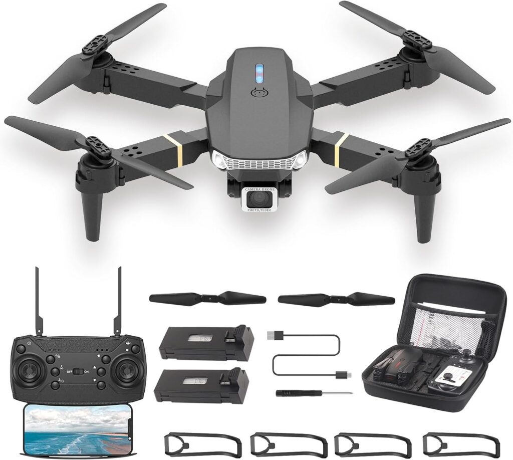Wipkviey T27 Drone