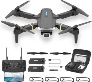 Wipkviey T27 Drone Review: Exploring the Superior Features and Exceptional Performance of this Aerial Marvel