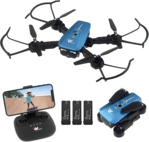 ATTOP X-PACK 3 Drone Review: Exploring the Skies with Precision and Power – Your Ultimate Aerial Companion!