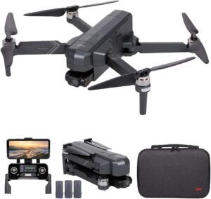 GoolRC SJRC F11 Drone Review: Discover the Thrills and Features of This High-Performance Aerial Quadcopter for Avid Enthusiasts!