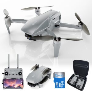 Contixo F36 Drone Review: The Ultimate Quadcopter Experience – Performance, Features, and Flight Impressions Revealed Here