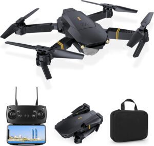 Akrzson E58 Drone Review: Unveiling the Ultimate Aerial Adventure – Your Complete Guide to this Top-Notch Quadcopter!