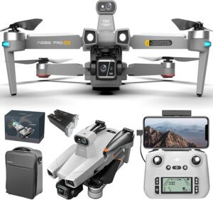 Bingchat AE86 Pro Drone Review: The Ultimate Aerial Powerhouse – Pros, Cons, and Our Verdict on this High-Flyer