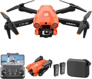 CYCUFF Z908 Drone Review: Discover the Ultimate Aerial Experience with the CYCUFF Z908 Quadcopter – In-Depth Analysis and Performance Evaluation
