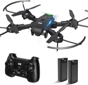 CCE AirDrone 1 Mini Drone Review: Explore the Incredible Capabilities of This Compact Drone for Aerial Enthusiasts!
