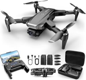 RC Viot EC120 Drone Review: Unveiling the Remarkable Features and Performance of this Top-Notch Quadcopter for Enthusiasts!