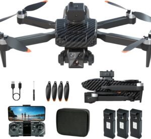 HYTOBP P8 Pro Drone Review: Explore the Skies with Unmatched Precision and Innovation – Your Comprehensive Guide to Aerial Excellence!