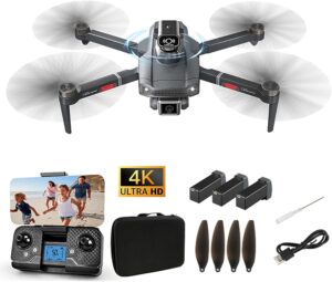 HYTOBP S179 Drone Review: Unleashing Aerial Excellence – Explore the Cutting-Edge Features and Performance of the HYTOBP S179 Quadcopter in this Comprehensive Review!