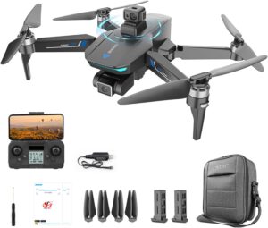HYTOBP S189 Drone Review: Unveiling the Ultimate Aerial Experience with Cutting-Edge Features and Performance You Can Trust!
