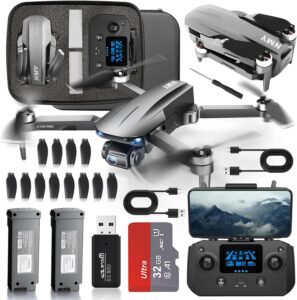 NMY N100 Drone Review: Unleashing Cutting-Edge Features and Exceptional Performance in the Sky – Your Ultimate Guide to Drone Excellence!