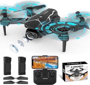 X-IMVNLEI X19-02 Drone Review: Exploring the Ultimate Aerial Marvel’s Functionality, Design, and Performance in Detail.