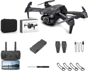 YUSIHUA H66 Drone Review: Unraveling the Superior Performance, Features, and Flight Capabilities in Detail!