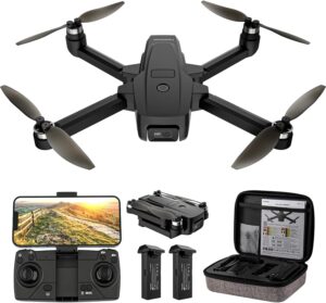TEEROK T18 Drone Review: Unmatched Performance and Functionality Unveiled – A Comprehensive Analysis and Test Results!