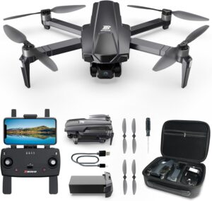 BEZGAR BD901 Drone Review: Unmatched Performance, Features, and Flight Analysis in Comprehensive Detail