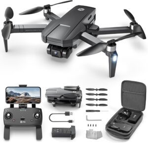Holy Stone HS720R Drone Review: Unveiling the Next-Level Aerial Experience with 4K Camera, GPS, and Spectacular Features!!