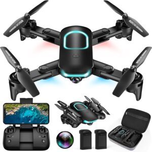 REDRIE JY02 Drone Review: Exploring the Cutting-Edge Features, Performance, and Value of this Remarkable Quadcopter in 2023