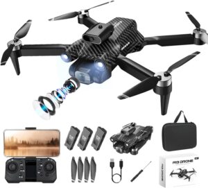 FLYVISTA A13 Drone Review: The Ultimate Guide to Unveiling the Remarkable Features and Performance of this Drone!
