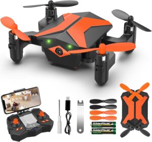 ATTOP X-PACK 2 Drone Review: Unleashing the Ultimate Aerial Experience with Cutting-Edge Features and Performance