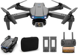 KADOWL WRJ-1214 Drone Review: Unleashing the Full Potential of this Advanced Aerial Marvel – A Comprehensive Analysis