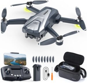 Holyton HT50 Drone Review: Your Complete Guide to Performance, Features, and Flight Experience in 2024