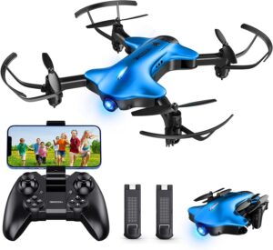 DROCON DC-014 Drone Review: Unveiling the Features, Flight Performance, and Camera Quality of this Aerial Marvel in Detail!