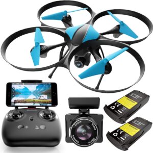 Force1 U49WF Drone Review: Unveiling the Superior Performance and Advanced Features for Aerial Enthusiasts in 2024
