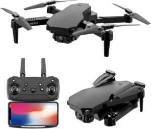 Lovskoo S70 Drone Review: Delve Into the Revolutionary Capabilities and Exceptional Performance of this 2024 Innovation!