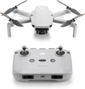 DJI Mini 2 SE Drone Review: Exploring the Superior Capabilities and Performance of this Compact Drone for Aerial Enthusiasts