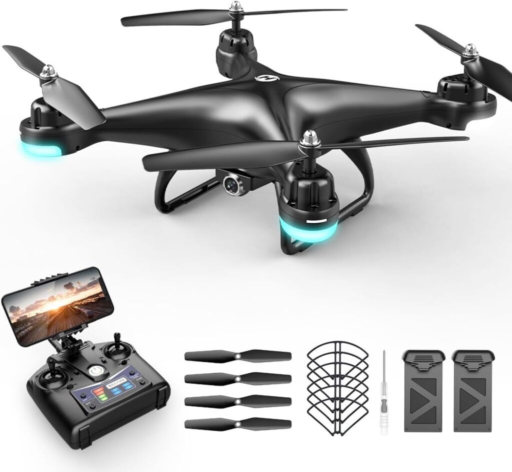 Holy Stone HS110D Drone