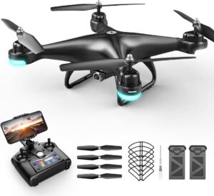 Holy Stone HS110D Drone Review: Comprehensive Analysis of Performance, Camera, and Flight Features Unveiled and Evaluated in Detail!