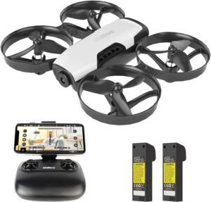 UDI RC U61S Drone Review: Unraveling the Superior Features and Flight Precision of this Awe-Inspiring Aerial Innovator