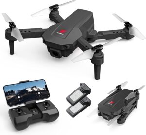 BEZGAR HQ054 Drone Review: Unveiling the Ultimate Aerial Experience with Cutting-Edge Features and Impressive Performance in 2023!