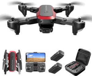 InfinityTech S8000 Drone Review: Unparalleled Performance and Innovation Unveiled in This Comprehensive Evaluation and Analysis!