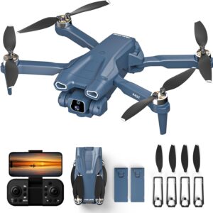 FAKJANK F417 Drone Review: Exploring Its Superior Features, Flight Performance, and Durability in Real-Life Scenarios!