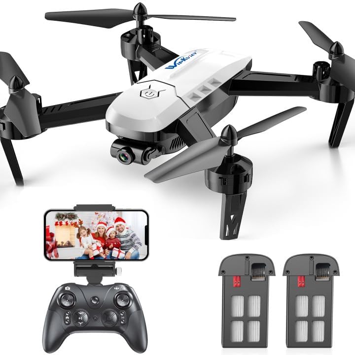 Wipkviey T6 Drone