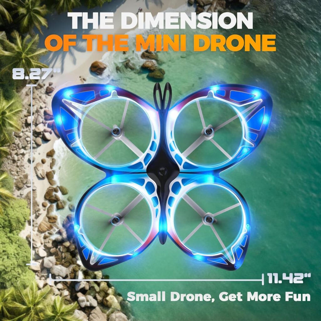 BEZGAR HQ056 Drone