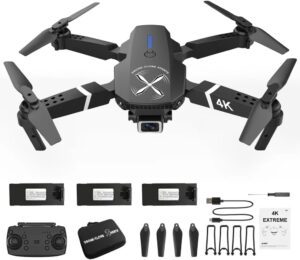 Drone-Clone Xperts Falcon Drone 2024 Review: Unleashing Aerial Excellence with Cutting-Edge Features and Performance in this Comprehensive Drone Evaluation