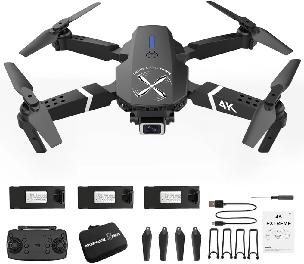 Drone-Clone Xperts Falcon Drone