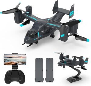 LMRC LM19 Drone Review: Explore the Sky’s Limit with Unmatched Performance and Features of this Awe-Inspiring Aerial Companion