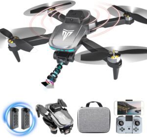 TizzyToy BL01 Drone Review: Elevate Your Aerial Experience with the Ultimate Quadcopter Innovation – Unbiased Insights and Performance Analysis!