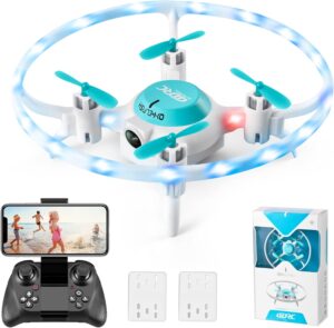4DRC V5 Drone Review: Exploring the Ultimate Aerial Experience with this Feature-Packed Quadcopter – Unbiased Insights and Performance Analysis