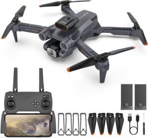 Sunfanie 12MINI Drone Review: Elevate Your Aerial Adventures with Unmatched Performance and Features – A Comprehensive Guide to Excellence in Miniature UAVs!