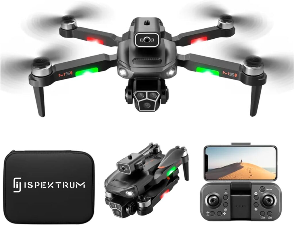 ISPEKTRUM Skypix M1S Drone