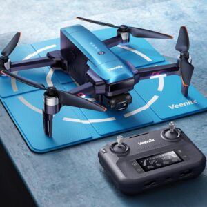Veeniix V11 Drone Review: Explore the Sky with Precision and Power – The Ultimate Guide to V11 Performance and Features