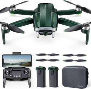 Gleesfun G11MINI Drone Review: Discover the Superior Performance and Innovation Packed in this Compact Aerial Wonder